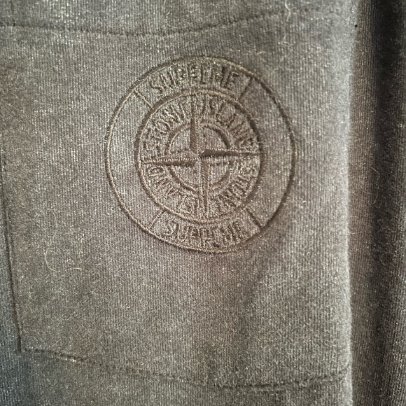 Supreme SS19 x Stone Island Pocket Tee 
T-shirts - Picture 3 of 4